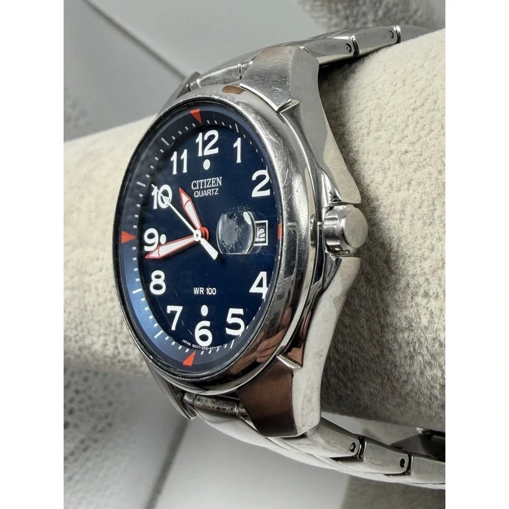Citizen 2510-S011337 New‎ Battery Mens Watch 39MM 7.75
